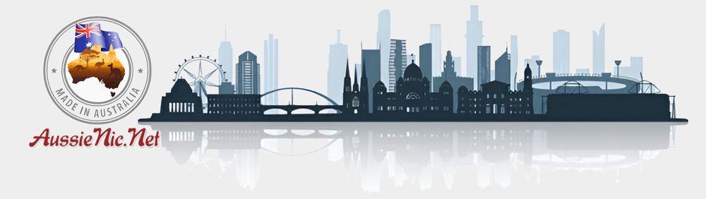 Made in Australia - Rivermount College Logo